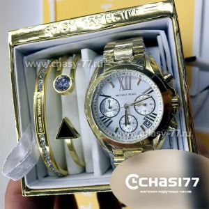 Michael Kors - подарочный набор с браслетом (10241)