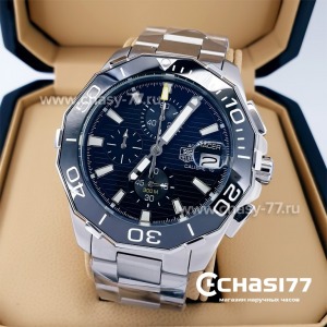 Копия Tag Heuer Aquaracer Calibre 5 (21441)
