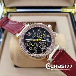 Louis Vuitton Tambour Chronograph  (11941)