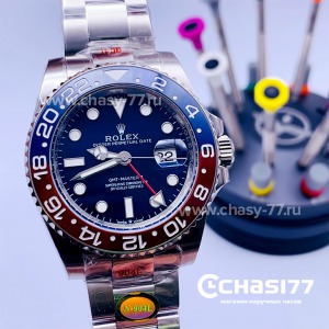 Rolex GMT Master II Black Ceramic Bezel - Дубликат (14641)