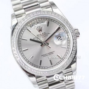 Копия Rolex Day-Date - Дубликат (17841)