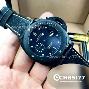 Копия Panerai Submersible Ceramica - Дубликат (10342)