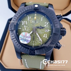 Breitling Avenger Night Vision Black - Дубликат (14642)