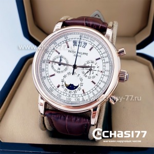 Patek Philippe Perpetual Calendar (18642)