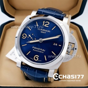 Копия Panerai Luminor GMT - Дубликат (19542)