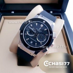 Копия HUBLOT Classic Fusion Chronograph 38мм (09842)