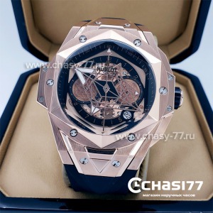 HUBLOT Big Bang Sang Bleu (12343)