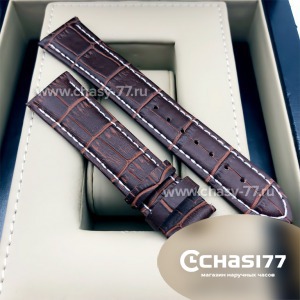 ремешок Longines коричневый (08143)