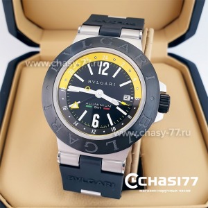 Bvlgari Aluminium Amerigo Vespucci (23544)