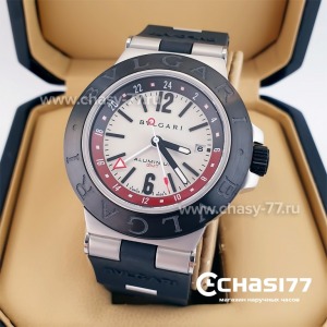 Bvlgari Aluminium Amerigo Vespucci (23545)