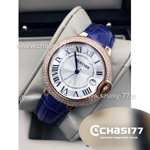 Cartier Ballon Bleu De Cartier (04045)