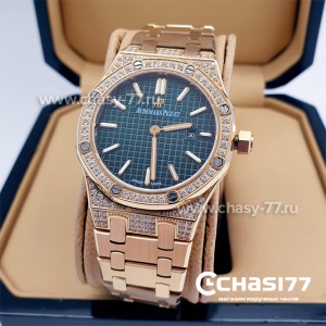Копия Audemars Piguet  Oak Lady (16545)
