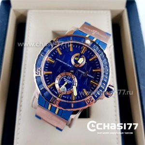 Ulysse Nardin Maxi Marine Diver Blue (07845)