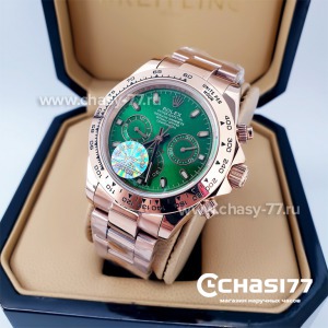 Rolex Daytona Rose Gold (08245)