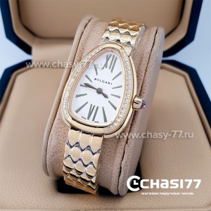 Копия Bvlgari Serpenti Tubogas Watch (19745)