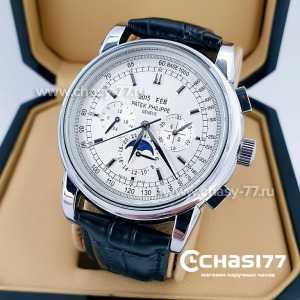 Patek Philippe Perpetual Calendar (02447)