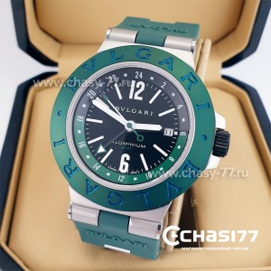 Bvlgari Aluminium Amerigo Vespucci (23547)