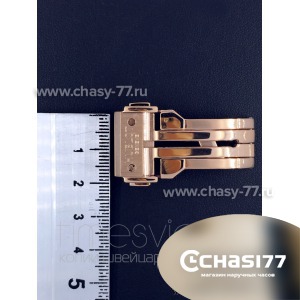Копия Hublot Застежка На Женские Часы золотистая (05347)