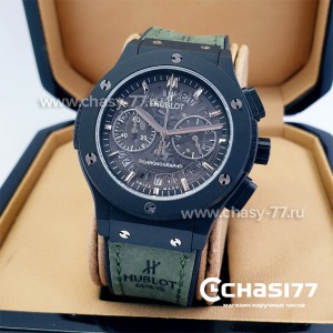 Копия HUBLOT Classic Fusion Chronograph 38 мм (17047)