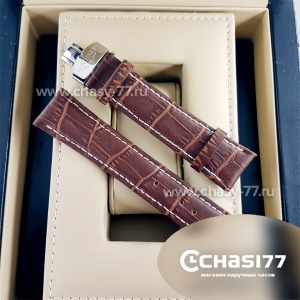 ремешок Longines коричневый (06548)