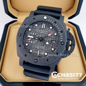 Panerai Submersible - Carbon  PAM01039- Дубликат (14049)