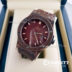 HUBLOT Classic fusion fuente (06449)
