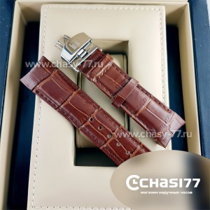 ремешок Tissot коричневый (06549)