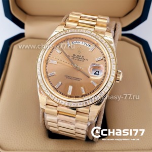 Копия Rolex Day-Date - Дубликат (20250)