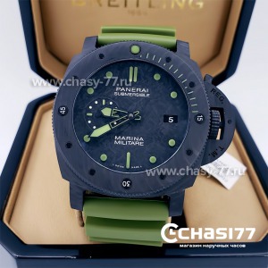 Panerai Submersible - Carbon - Дубликат (12550)