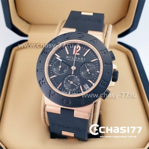 Bvlgari Aluminium Amerigo Vespucci (23550)