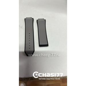 ремешок Hublot серый (25650)