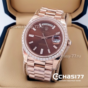 Копия Rolex Day-Date - Дубликат (20251)