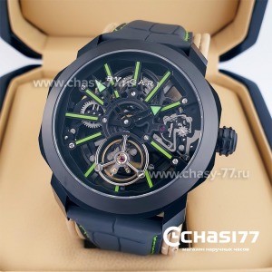 Bvlgari  Octo Roma Tourbillon Sapphire (23551)
