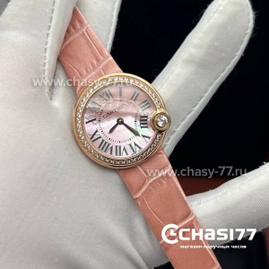 Копия Cartier Ballon Bleu (21852)