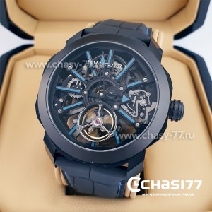Bvlgari  Octo Roma Tourbillon Sapphire (23552)