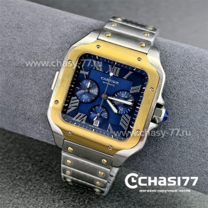 Копия Cartier Santos Dumont (23952)