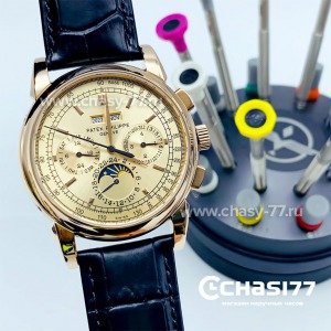 Копия Patek Philippe Perpetual Calendar (15652)