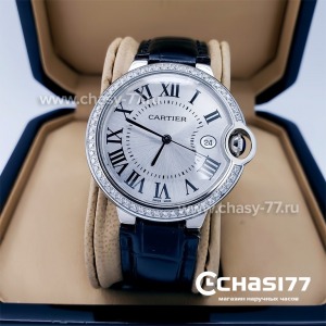 Копия Cartier Ballon Bleu (18052)