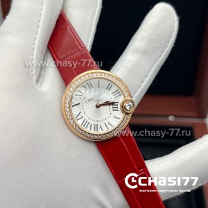 Копия Cartier Ballon Bleu (21853)