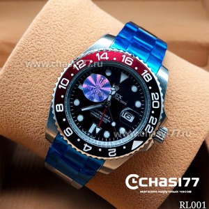 Rolex GMT Master II Black Ceramic Bezel - Дубликат (13253)