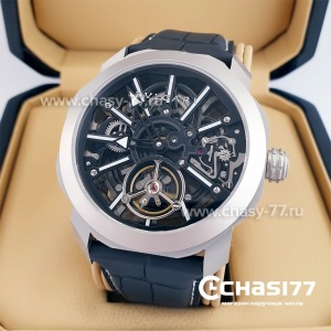 Bvlgari  Octo Roma Tourbillon Sapphire (23553)