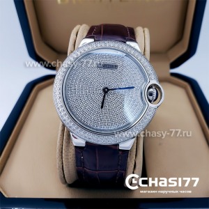 Копия Cartier Ballon Bleu (18053)