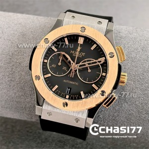 Копия HUBLOT Classic Fusion Chronograph (21654)