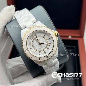 Chanel J12 White Дубликат (23154)