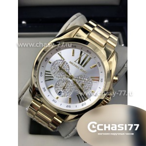 Копия Michael Kors Mk6321 Diamonds White (04454)