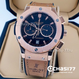 HUBLOT Classic Fusion Chronograph 38 мм (14954)