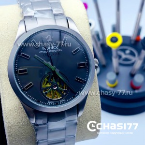 Rolex Milgauss Label Noir Tourbillon (15754)