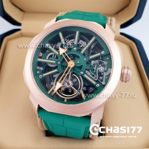 Bvlgari  Octo Roma Tourbillon Sapphire (23555)