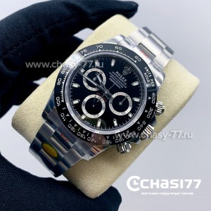 Копия Rolex Daytona Cal 4130 - Дубликат (13655)