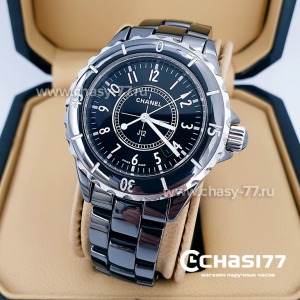 Chanel J12 Black (14755)